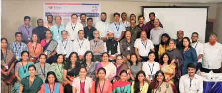 Advanced Transplant Coordinators Workshop 2019 held in Chennai