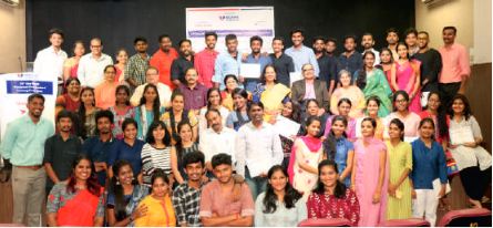 10th One Month Transplant Coordinators Training Programme held in Chennai