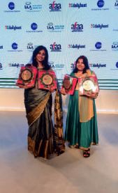 MOHAN Foundations organ donation awareness campaign titled Life Before Ashes sweeps the IAA Olive Crown Awards 2019 with three Golds and a Silver 