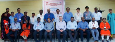 Organ Procurement and Transplantation Course (OPAT 2019) held in Coimbatore