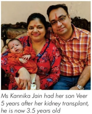 Transplant Pregnancy Registry International – An Opportunity for Collaboration