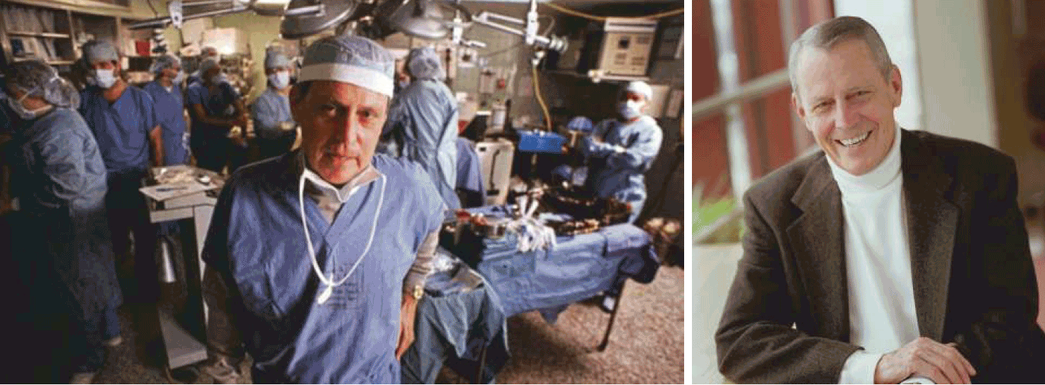 Thomas E. Starzl - Surgeon, Scientist, and Man of Letters