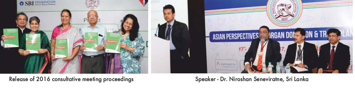 Asian perspectives on organ donation & transplantation - a midterm meeting of ISOT